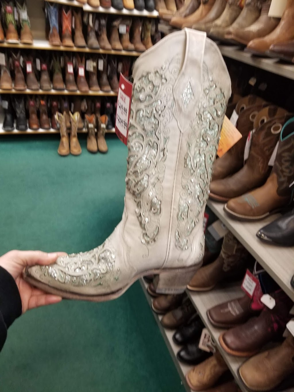 Boot Barn | 8038 W Bell Rd, Glendale, AZ 85308, USA | Phone: (623) 334-2322