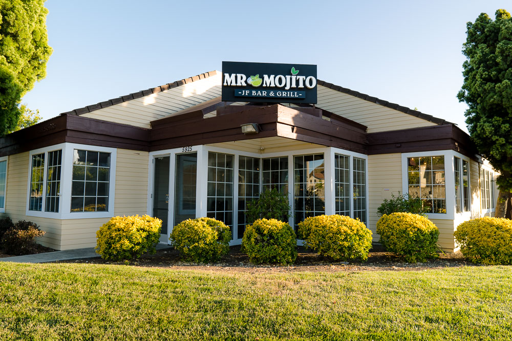Mr. Mojito JF Bar & Grill | 5925 Almaden Expy, San Jose, CA 95120 | Phone: (408) 300-1021