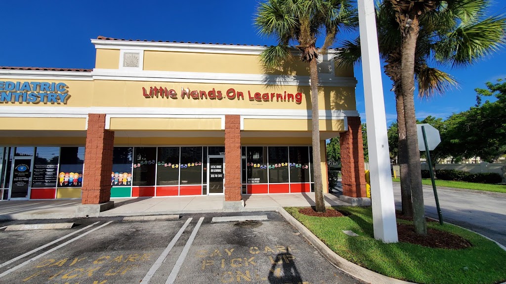 Little Hands On Learning | 10715 NW 58th St, Doral, FL 33178, USA | Phone: (305) 718-3652