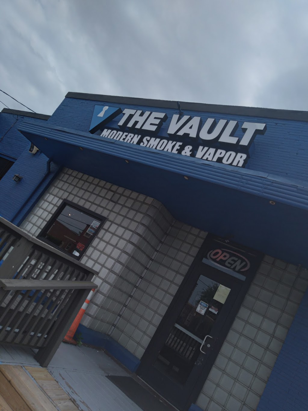 The Vault Norfolk | 839 W 21st St, Norfolk, VA 23517, USA | Phone: (757) 321-9246