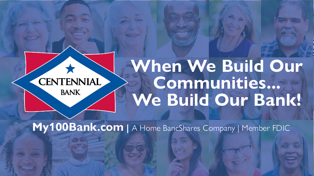 Centennial Bank | 37741 Eiland Blvd, Zephyrhills, FL 33542, USA | Phone: (813) 788-0300