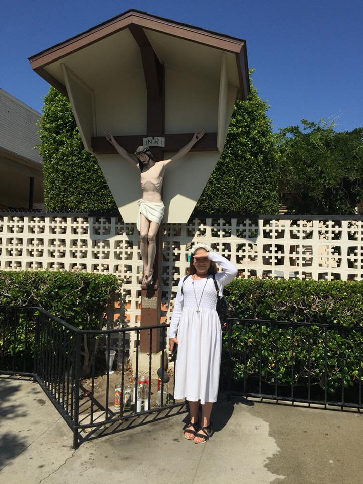 St Stephen Catholic Church | 3705 Woodlawn Ave, Los Angeles, CA 90011, USA | Phone: (323) 234-9246
