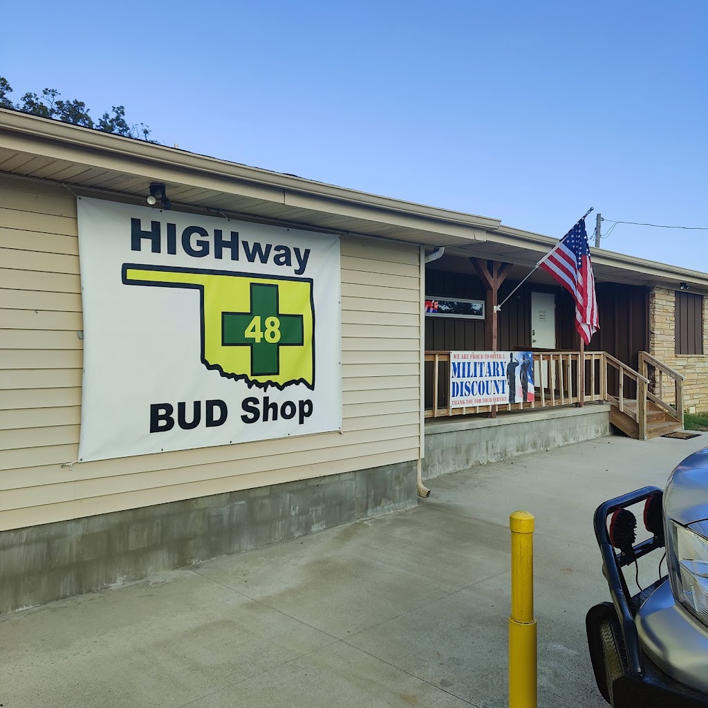 Hwy 48 bud shop | 4245 State Hwy 48, Mannford, OK 74044, USA | Phone: (918) 865-8455