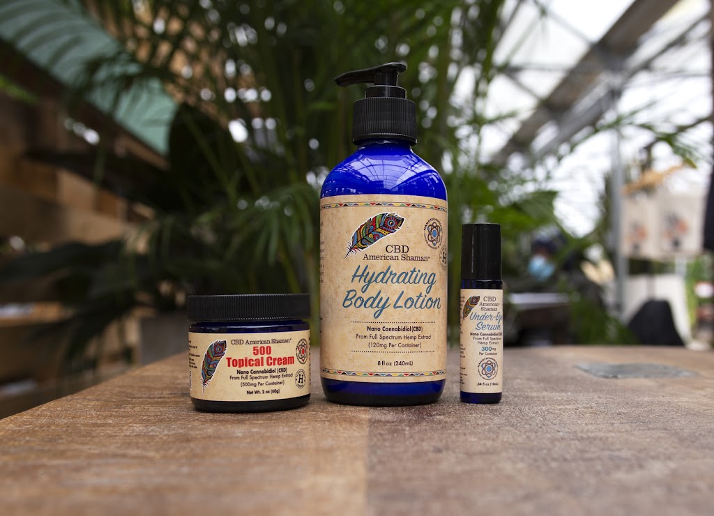 CBD American Shaman of Bishop Arts | 328 Jefferson Blvd #328, Dallas, TX 75208, USA | Phone: (774) 332-8437