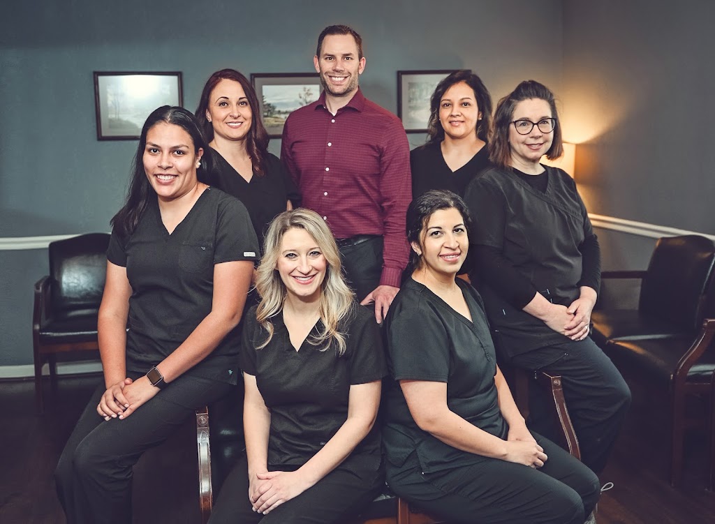The Terrell Dentist, with Joshua Cambridge DMD PhD | 101 E High St, Terrell, TX 75160, USA | Phone: (972) 563-7633