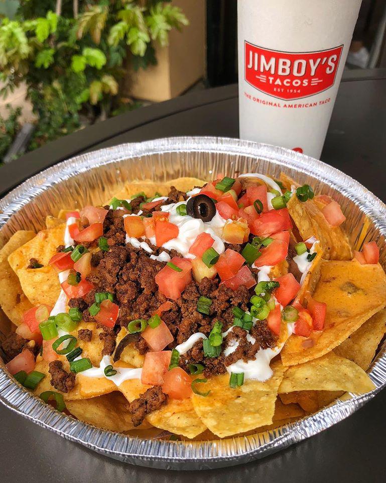 Jimboys Tacos | 2230 Sunset Blvd Suite 395, Rocklin, CA 95765, USA | Phone: (916) 872-1216