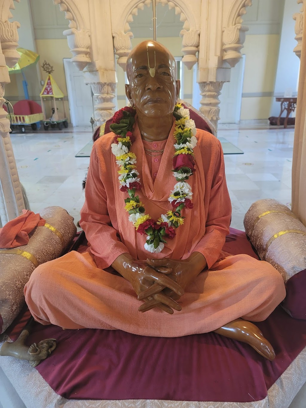 ISKCON Temple Miami | 3220 Virginia St, Miami, FL 33133, USA | Phone: (786) 762-7849