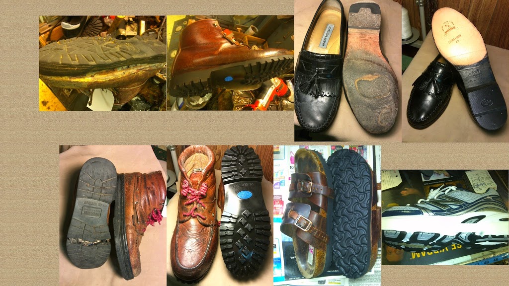 Shoe & Luggage Repair Shop | 209 Century Blvd e, Kernersville, NC 27284, USA | Phone: (336) 996-1315