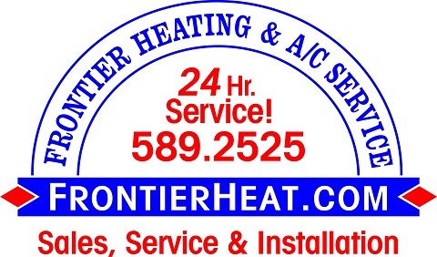 Frontier Heating & AC Service, Inc. | 14530 E Lee Rd, Albion, NY 14411, USA | Phone: (585) 589-2525