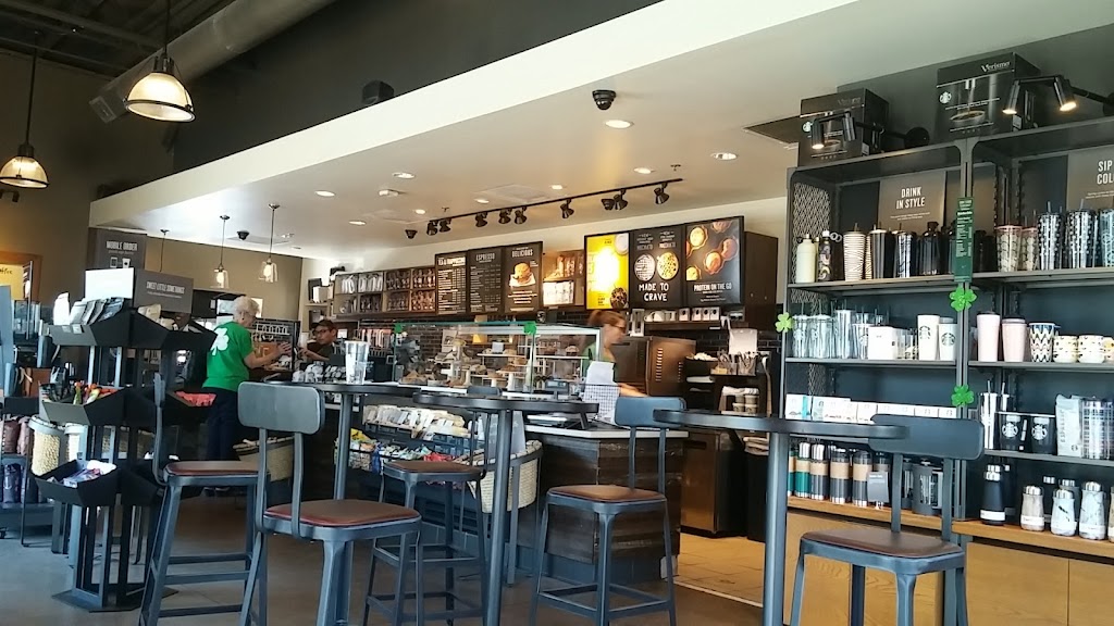 Starbucks | 3860 W Happy Valley Rd, Glendale, AZ 85310, USA | Phone: (623) 869-8906