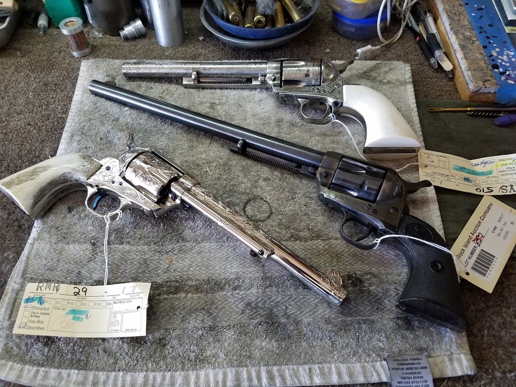 Old Pueblo Gunsmith Services LLC | 3102 W Treeline Dr, Tucson, AZ 85741, USA | Phone: (520) 979-8640