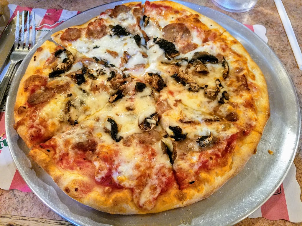 Valentinos Pizzeria & Restaurant | 7 N Beverwyck Rd, Lake Hiawatha, NJ 07034, USA | Phone: (973) 263-2022