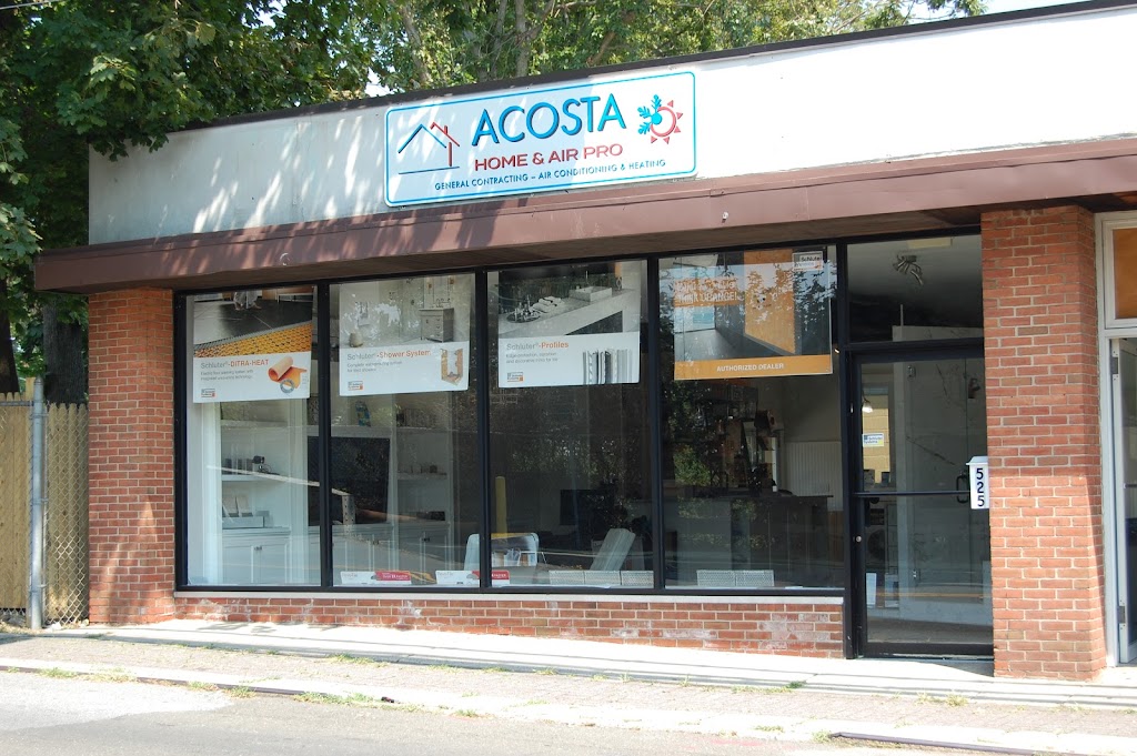 Acosta Home & Air Pro | 525 N Barry Ave, Mamaroneck, NY 10543, USA | Phone: (914) 875-3266