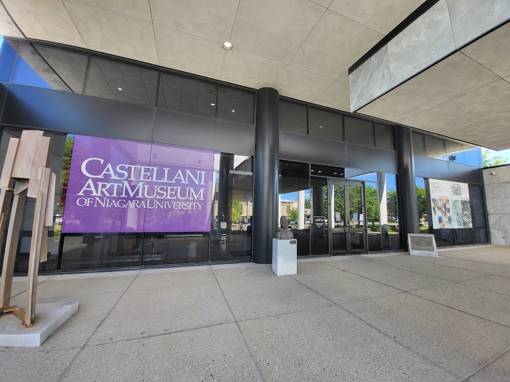 Castellani Art Museum | 5795 Lewiston Road, 7 Varsity Dr, NIAGARA UNIVERSITY, NY 14109, USA | Phone: (716) 286-8200