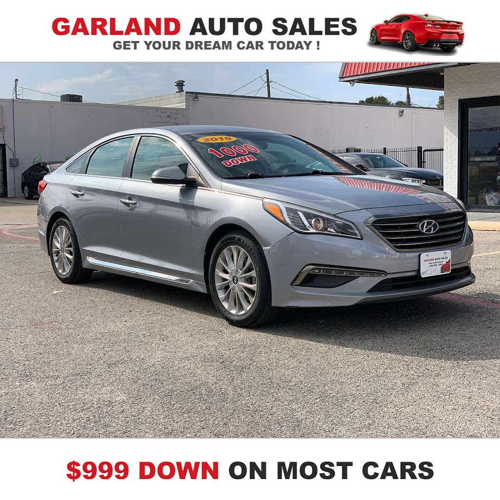 Garland Auto Sales | 3117 Saturn Rd, Garland, TX 75041, USA | Phone: (469) 969-0400