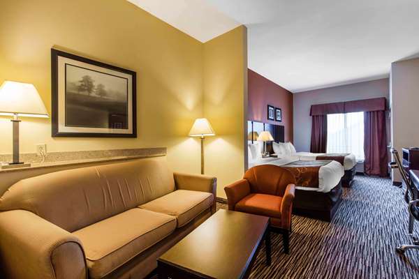 Comfort Suites | 226 N Thompson Ln, Murfreesboro, TN 37129, USA | Phone: (615) 869-0950