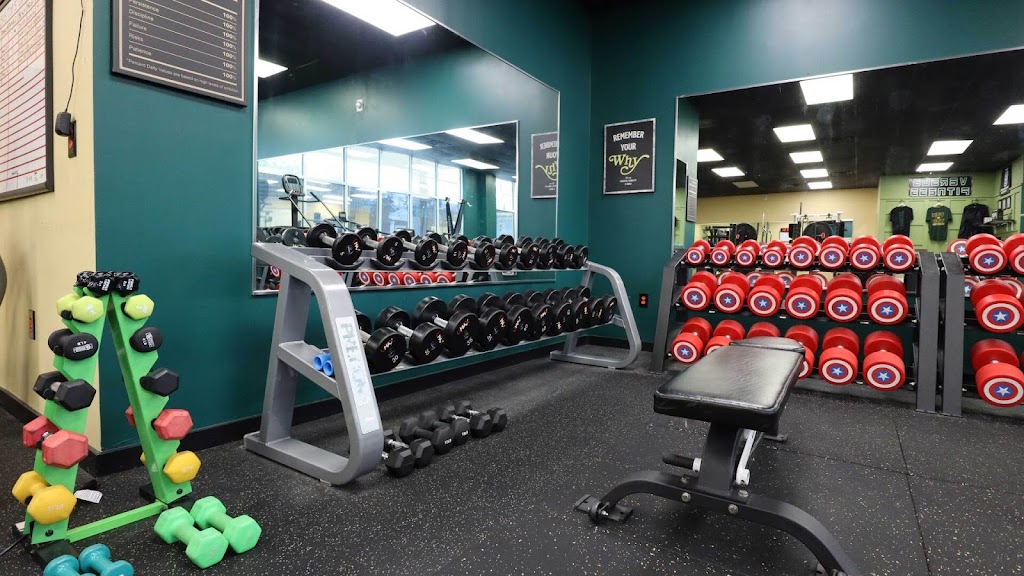 Versus Fitness NJ | 100 W Veterans Hwy STE 2, Jackson Township, NJ 08527, USA | Phone: (732) 618-6766