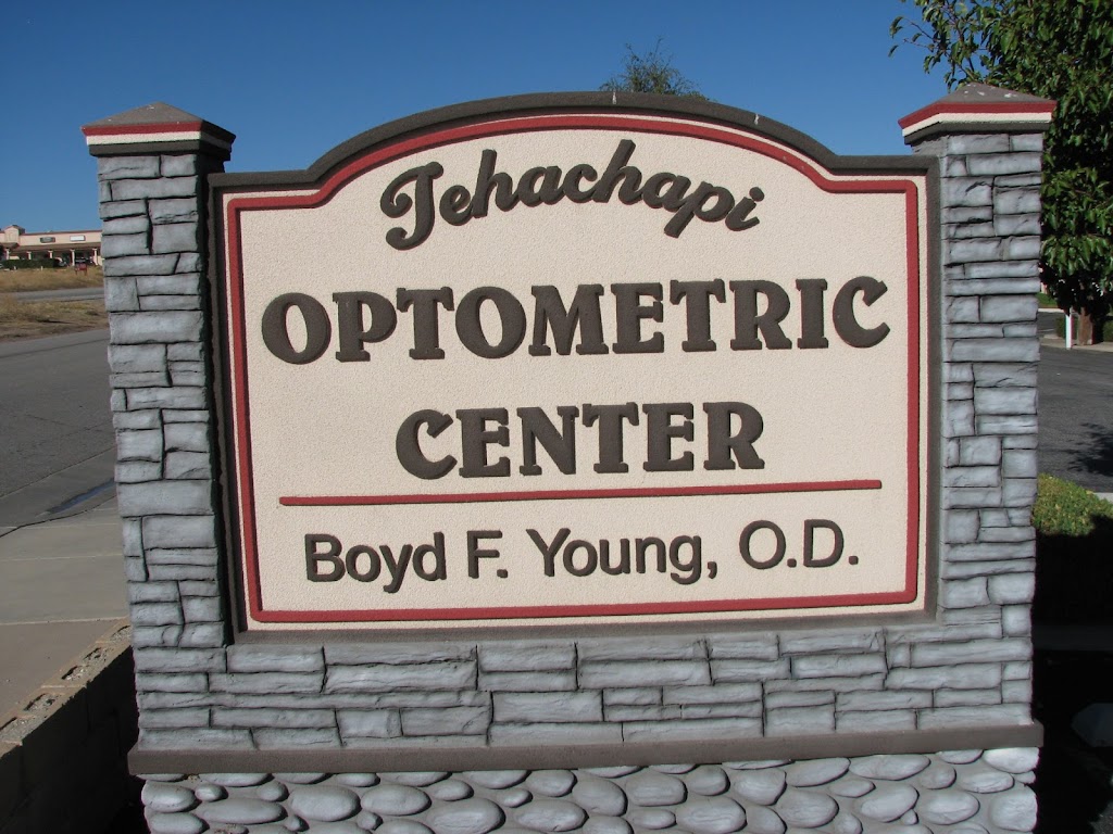 Tehachapi Optometric Center | 20131 W Valley Blvd, Tehachapi, CA 93561, USA | Phone: (661) 822-6886
