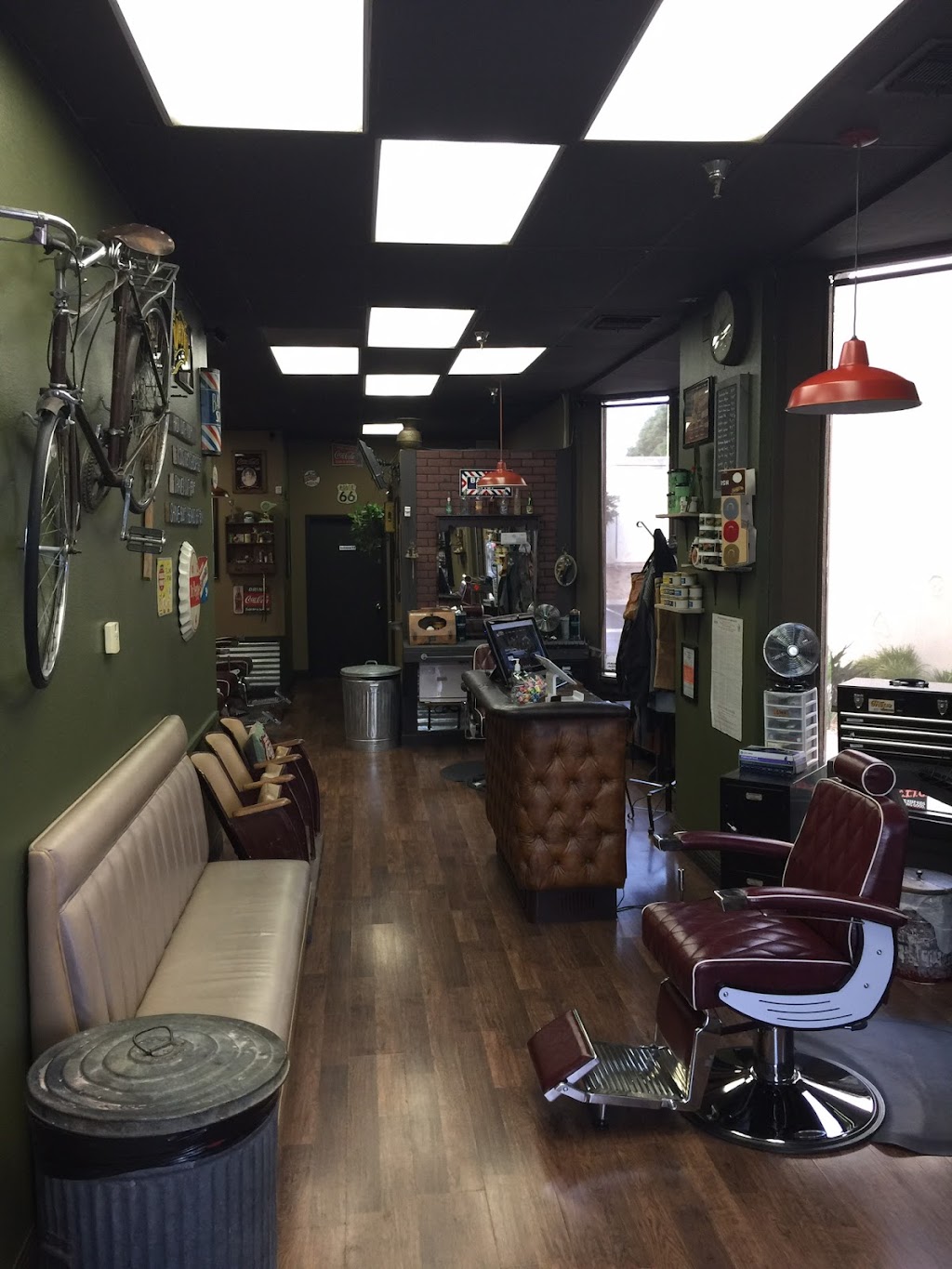 Chops Barbershop | 9950 Foothill Blvd, Rancho Cucamonga, CA 91730 | Phone: (909) 944-3010