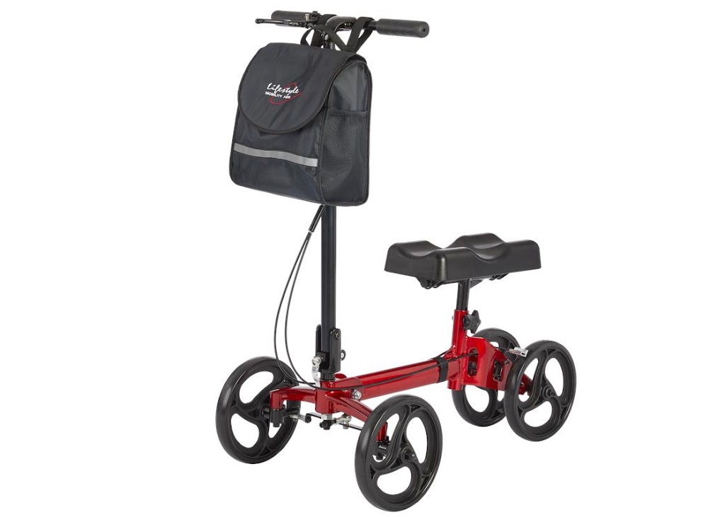 Knee Walker Central - West Coast | 19201 S Reyes Ave, Compton, CA 90221 | Phone: (661) 210-3280