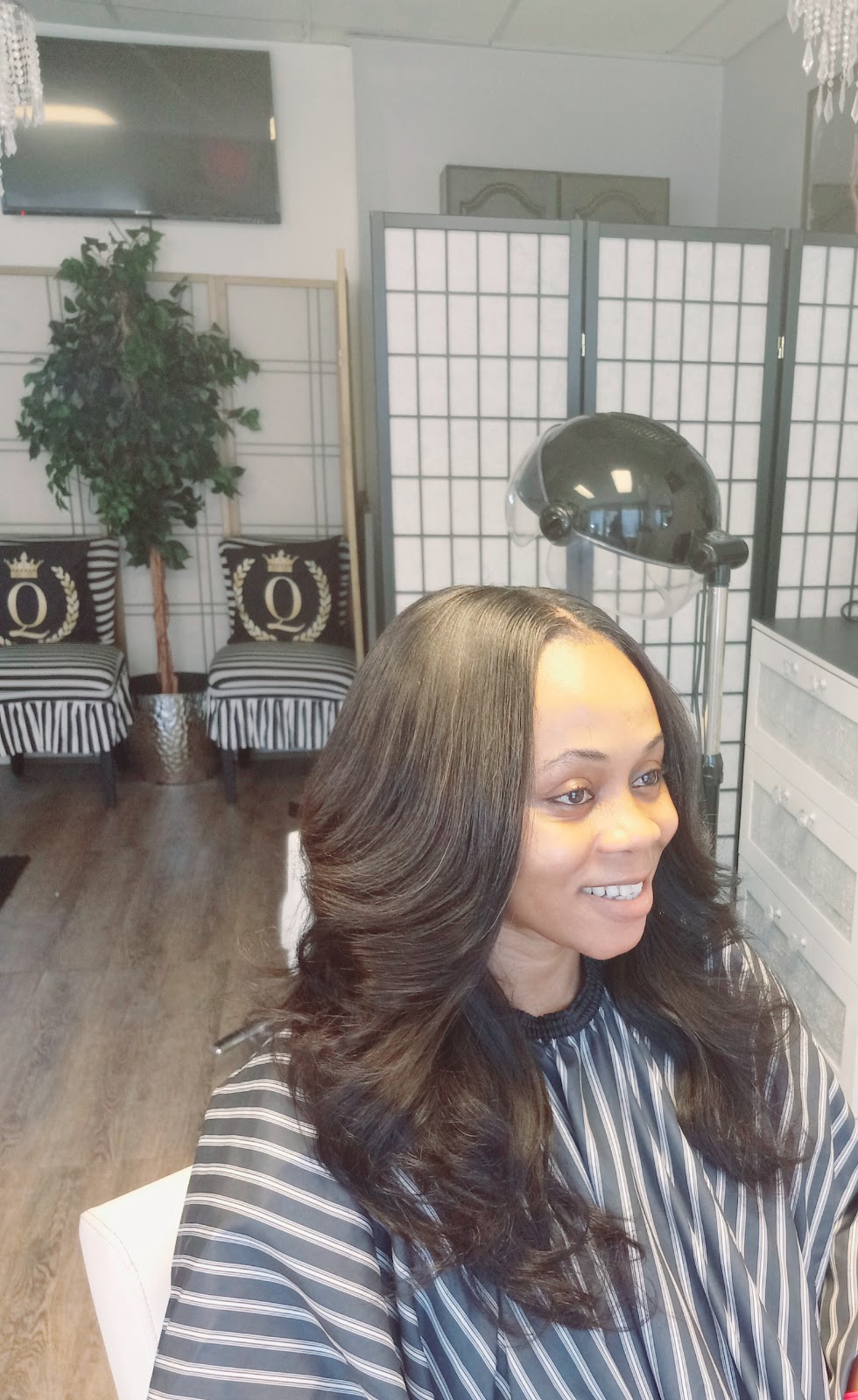 Weave Queens Hair Salon | 314 Amsterdam Ave, Roselle, NJ 07203 | Phone: (908) 259-5667