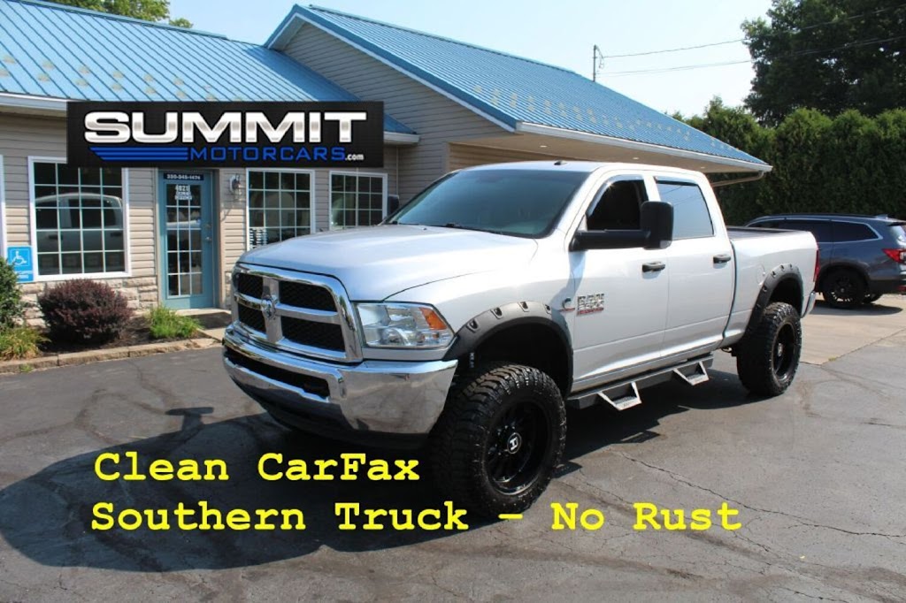 Summit Motorcars | 4821 Cleveland Rd, Wooster, OH 44691, USA | Phone: (330) 345-1474