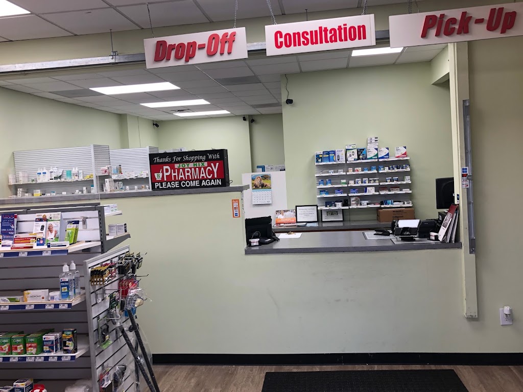 Joy Hix Pharmacy | 9950 Wayne Rd #200, Romulus, MI 48174, USA | Phone: (734) 857-7400