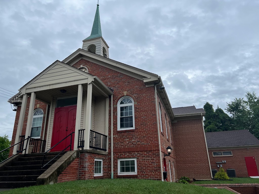 St Peters Episcopal Church | 1719 N 22nd St, Richmond, VA 23223, USA | Phone: (804) 643-2686