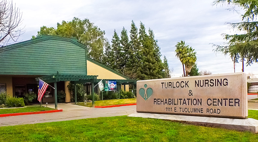 Turlock Nursing and Rehabilitation Center | 1111 E Tuolumne Rd, Turlock, CA 95382, USA | Phone: (209) 632-7577