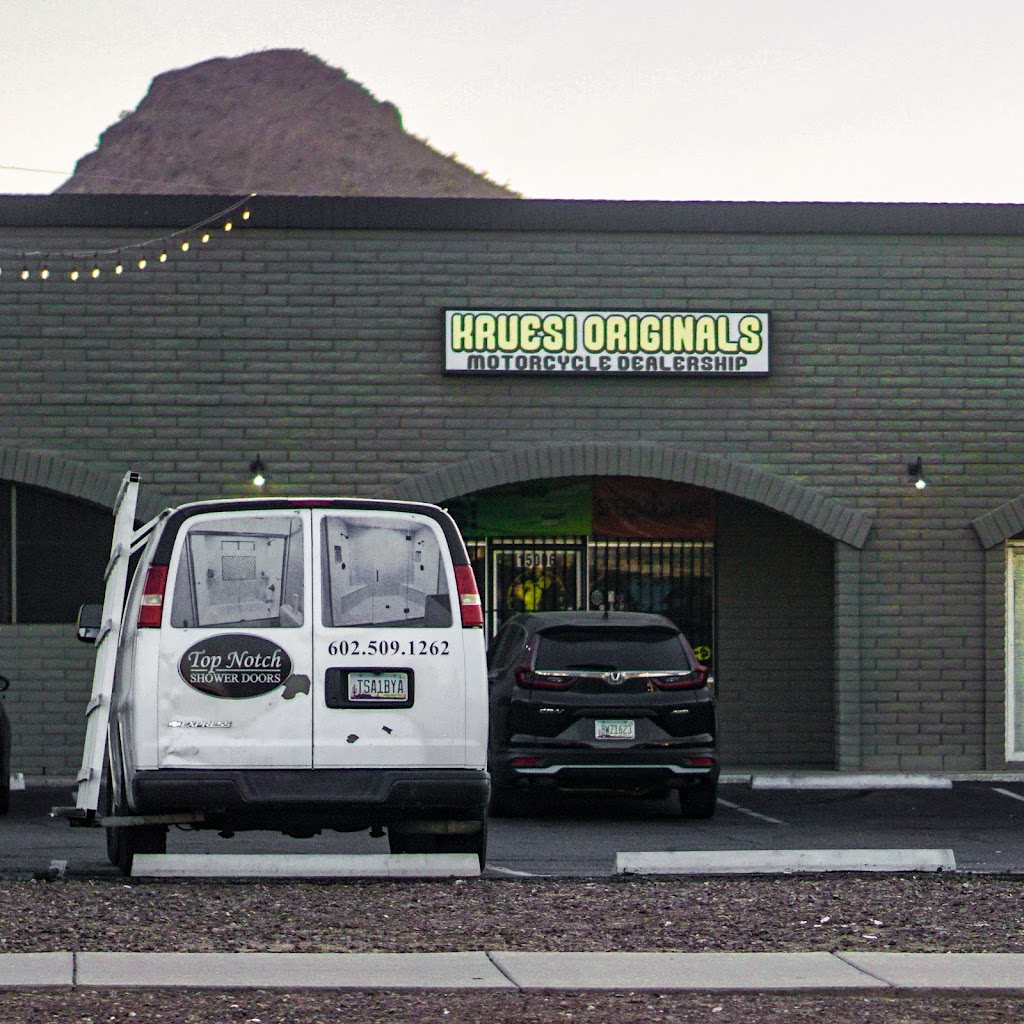 Kruesi Originals | 15006 N Cave Creek Rd, Phoenix, AZ 85032, USA | Phone: (602) 494-5207