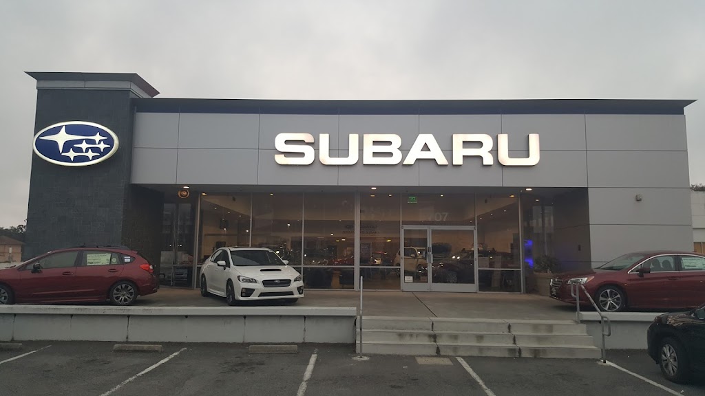 Serramonte Subaru | 707 Serramonte Blvd, Colma, CA 94014, USA | Phone: (800) 737-2207