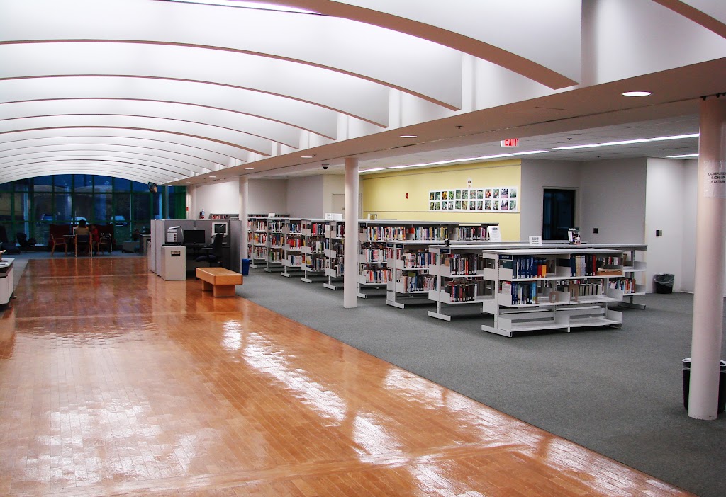 Ohio Library for the Blind & Physically Disabled | 17121 Lakeshore Blvd, Cleveland, OH 44110, USA | Phone: (216) 623-2911