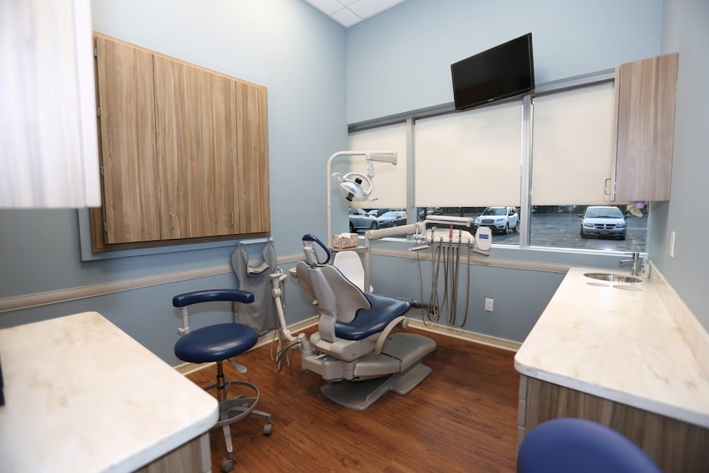 Kreiner Dental | 45 Eisenhower Dr Suite 100, Paramus, NJ 07652, USA | Phone: (201) 556-0006