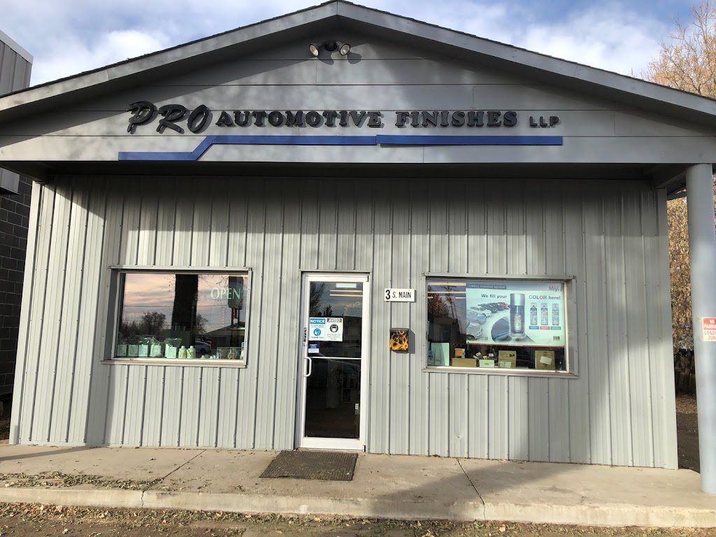 English Color & Supply | 3 S Main St, Longmont, CO 80501, USA | Phone: (303) 678-1770