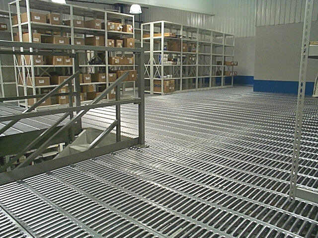 Industrial Shelving System Inc | 455 E Elliott Ave, St. Louis, MO 63122, USA | Phone: (314) 965-6500