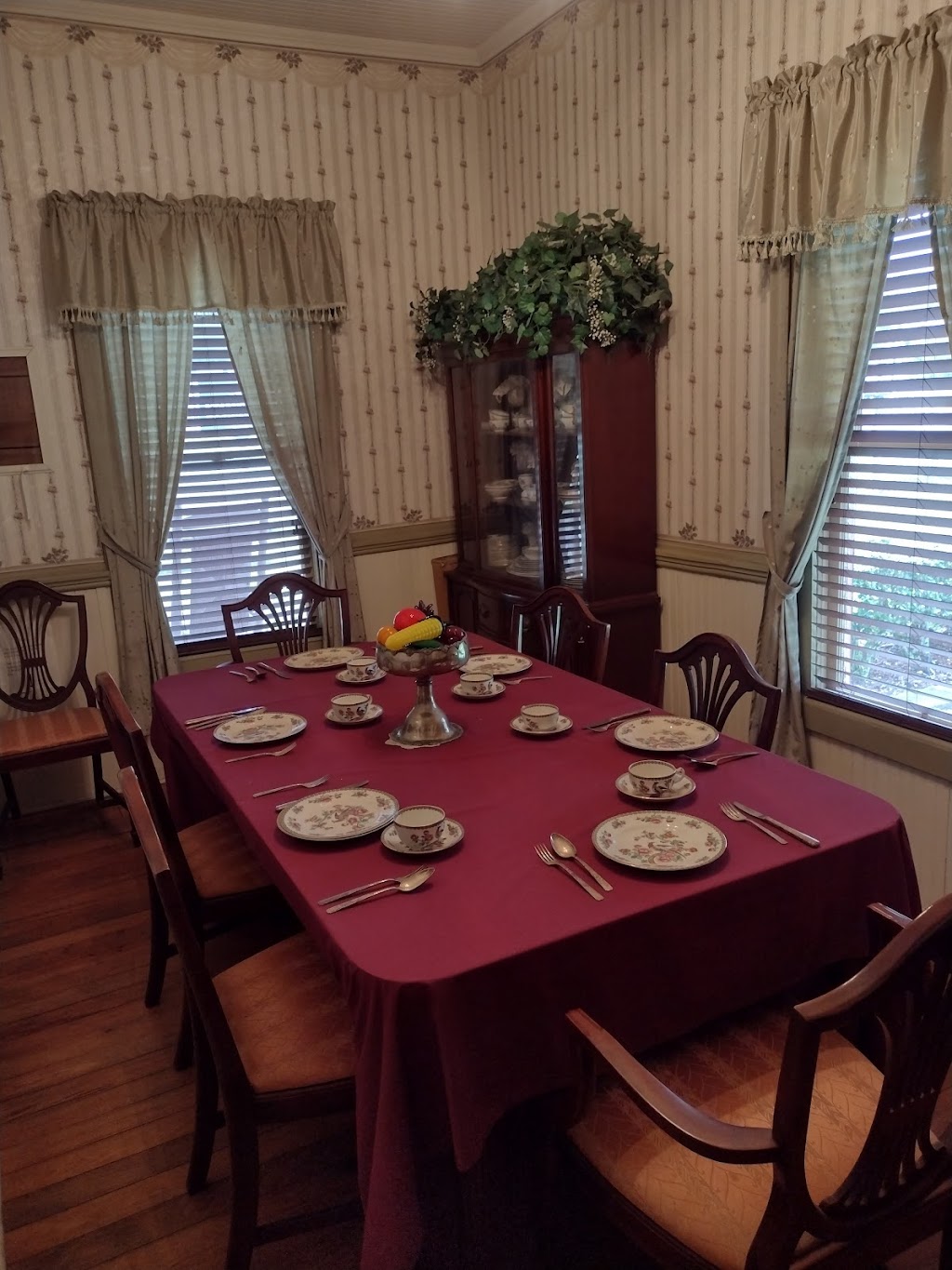 Historic L. B. Brown House Museum | 470 S L.B. Brown Ave, Bartow, FL 33830, USA | Phone: (863) 330-3122