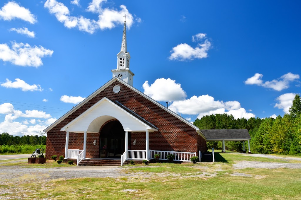 Ashland Missionary Baptist Church | 901 NC-45, Merry Hill, NC 27957, USA | Phone: (252) 356-4391