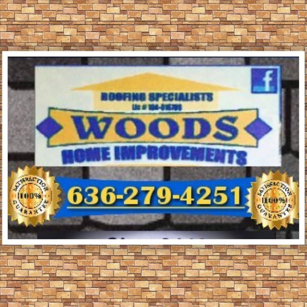 Woods Home Improvements | 627 Doe Ln, Sorento, IL 62086, USA | Phone: (636) 279-4251