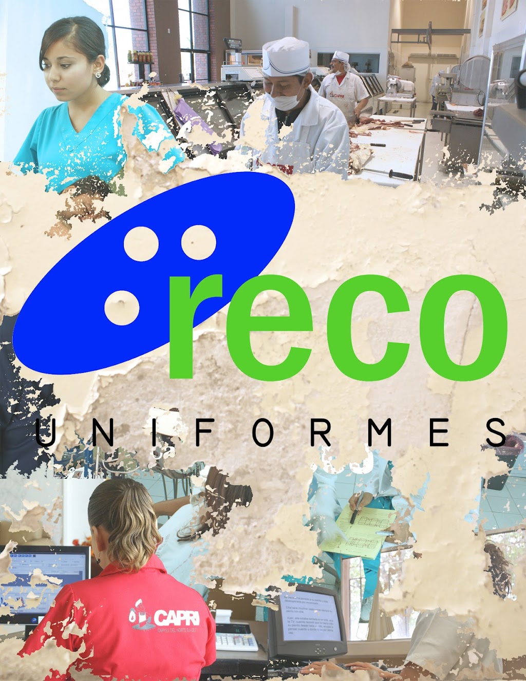 RECO UNIFORMES | Av Reforma 2595, Partido Iglesias, 32528 Cd Juárez, Chih., Mexico | Phone: 656 611 4490