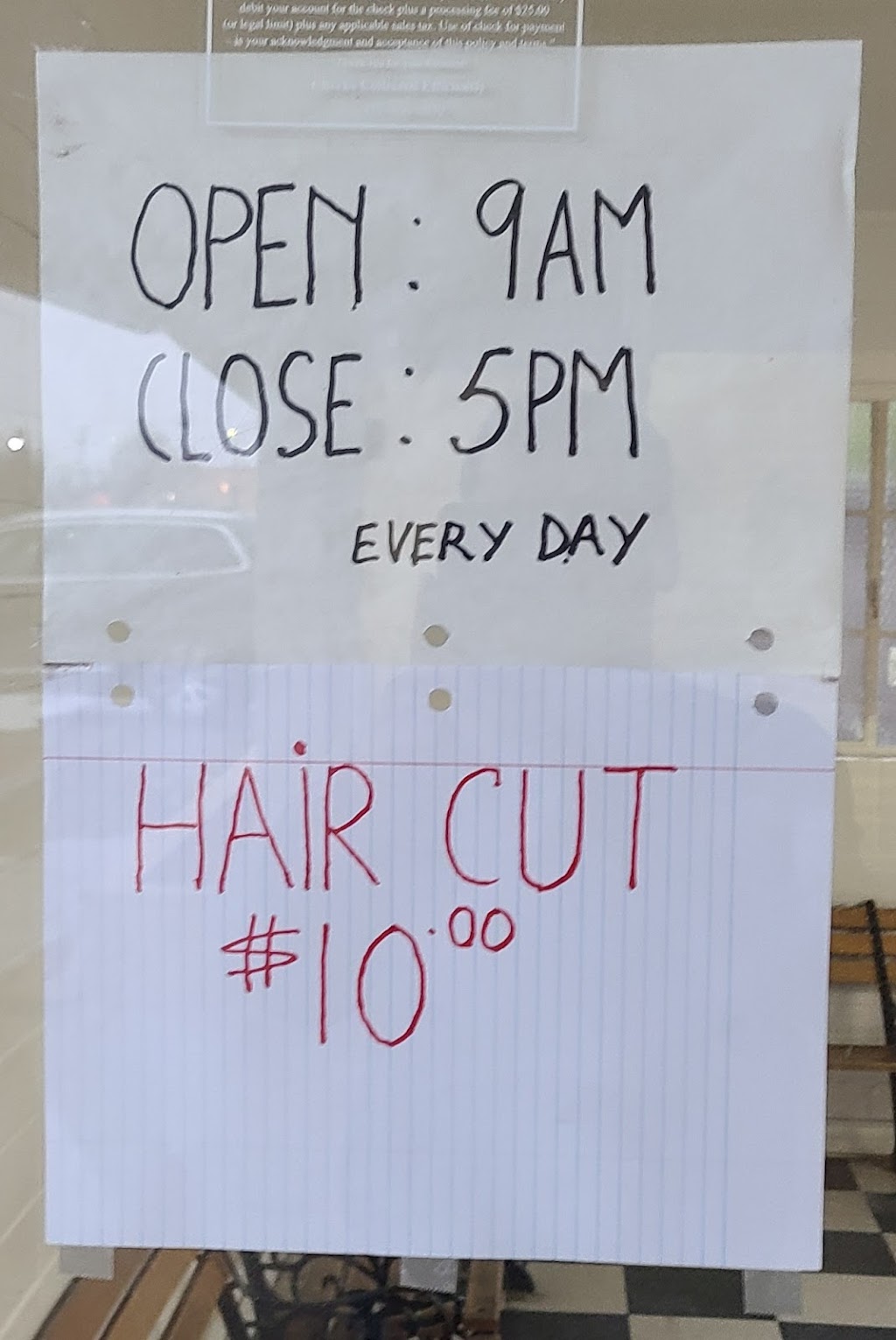 Tonys | 5354 Auburn Blvd, Sacramento, CA 95841, USA | Phone: (916) 332-4482