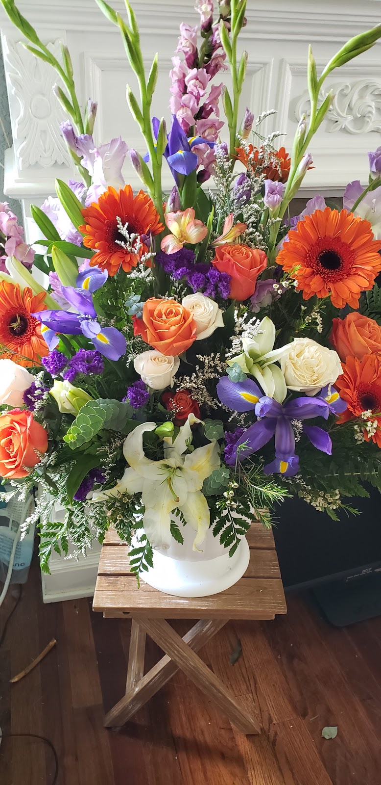 Fantastic Flowers | 2266 SW 19th St, San Antonio, TX 78207, USA | Phone: (210) 682-5155