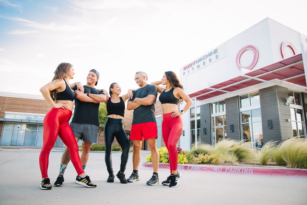 Body Machine Fitness Plano | 6153 Windhaven Pkwy #130, Plano, TX 75093 | Phone: (214) 396-8585