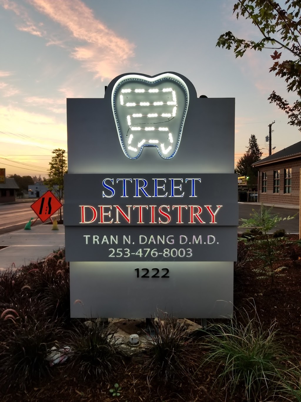 M Street Dentistry | 1222 S 38th St, Tacoma, WA 98418, USA | Phone: (253) 476-8003