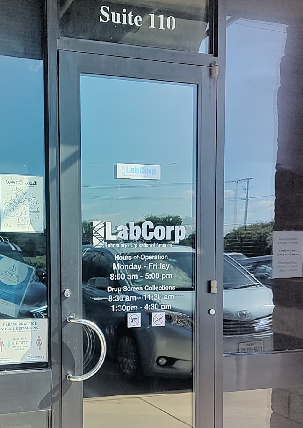 Labcorp | 7801 Lakeview Pkwy #110, Rowlett, TX 75088, USA | Phone: (972) 463-3619