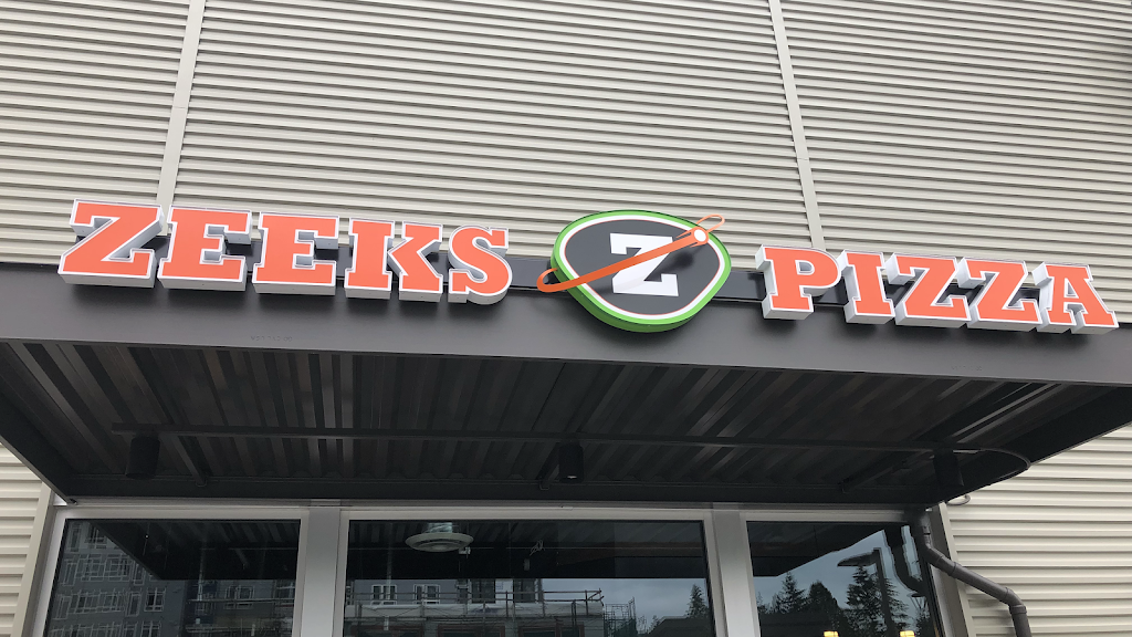 Zeeks Pizza | 22610 SE 4th St #404, Sammamish, WA 98074, USA | Phone: (425) 395-7186