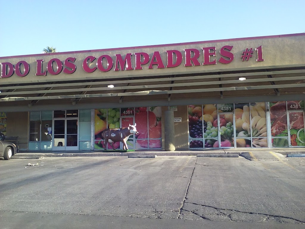 Los Compadres | 4381 Stewart Ave, Las Vegas, NV 89110, USA | Phone: (702) 453-4925