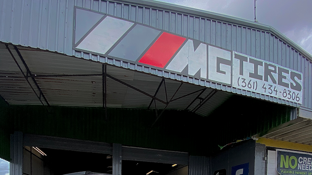 MG Tire and Auto Service | 841 E Ave A, Robstown, TX 78380, USA | Phone: (361) 434-8306