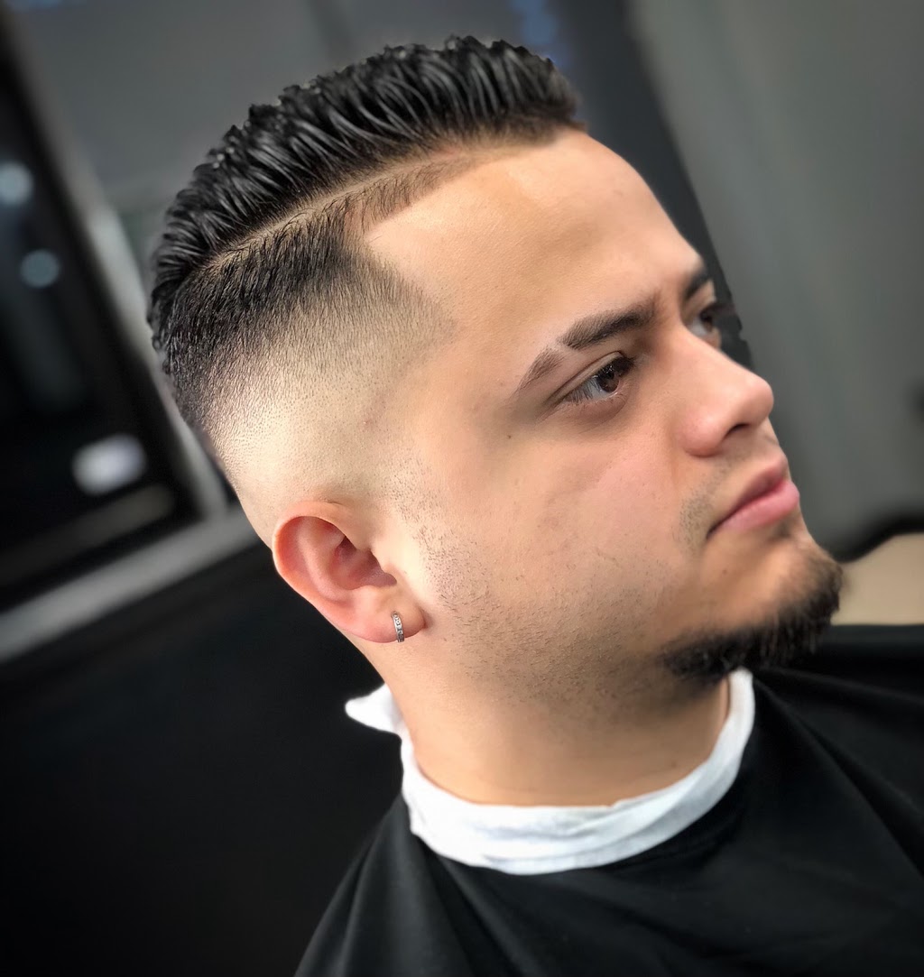 Blades Barbershop | 2890 Garber Way, Woodbridge, VA 22192, USA | Phone: (703) 910-4695