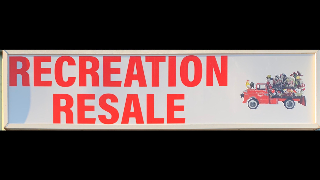 Recreation Resale | 1303 E Henderson St, Cleburne, TX 76031, USA | Phone: (817) 689-5641