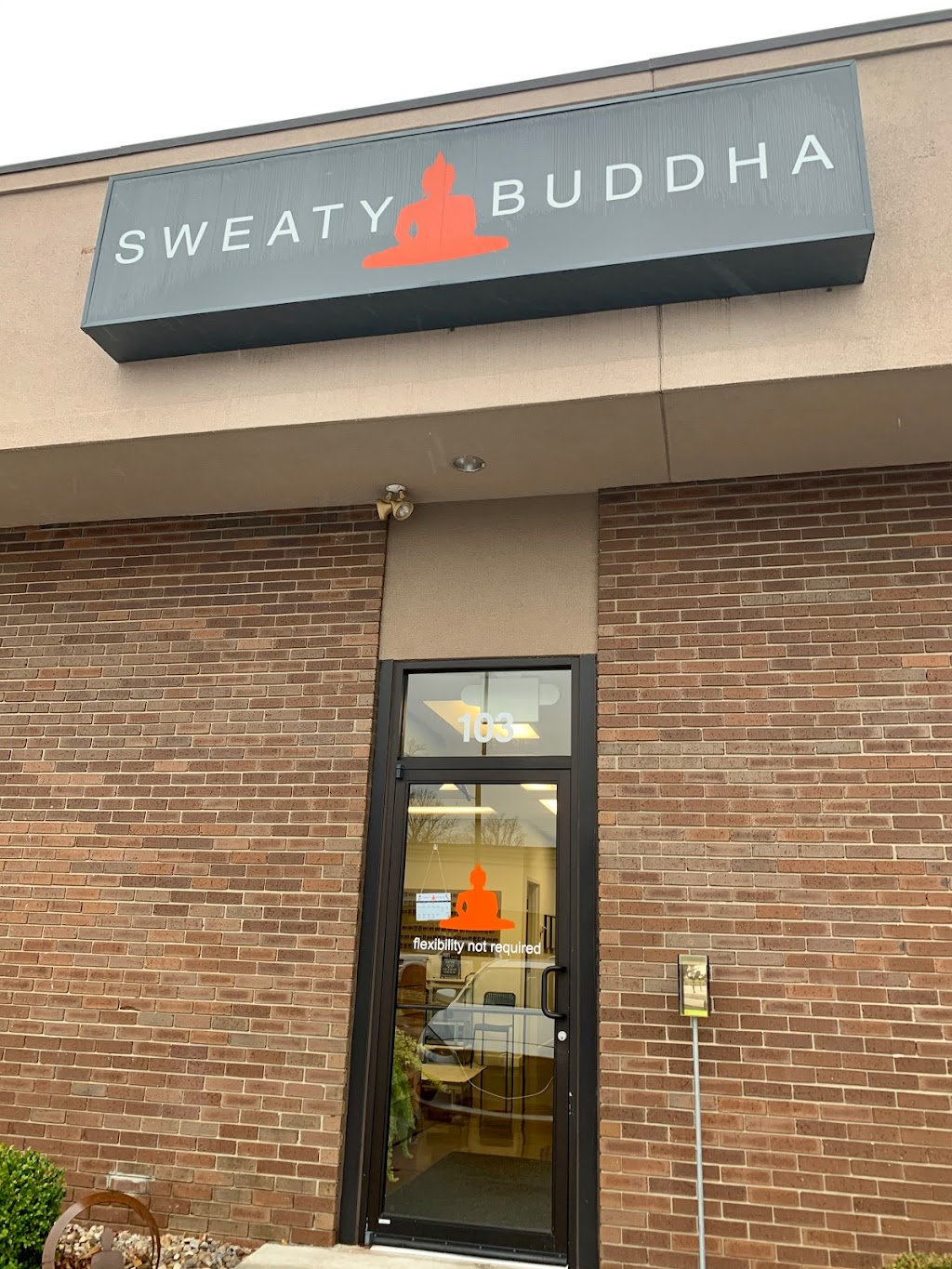 Sweaty Buddha | 10500 Westport Rd, Louisville, KY 40241, USA | Phone: (502) 409-5903